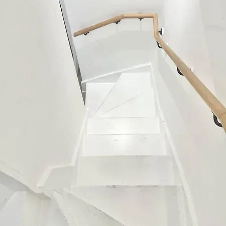 Apartamento 3 Bedroom Penthouse Roof Garden Parking Canal *