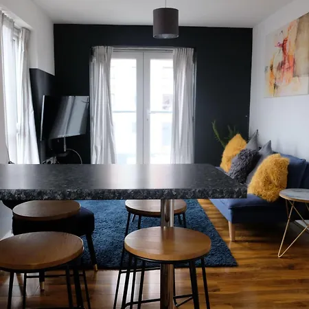Apartman 1-schlafzimmer-wohnung- 3 Gaeste Mit Parkplatz Und Wi-fi By Interhome *