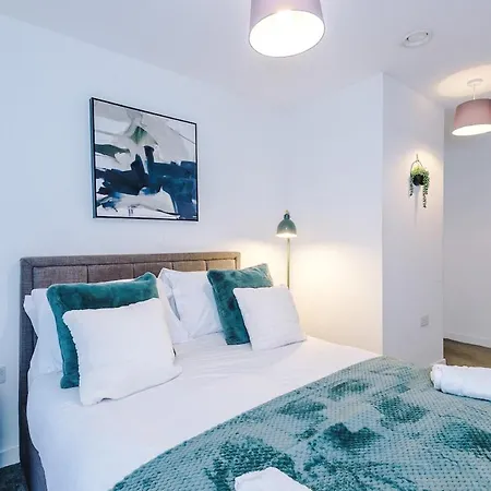 דירה Centre, Comfy 1 Bedroom *