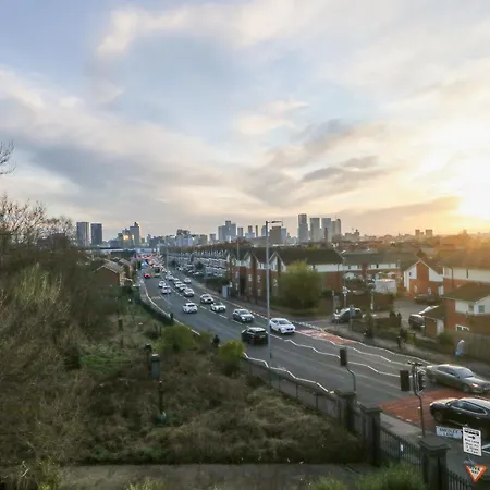 Manchester Apartment