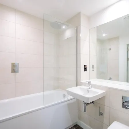 Apartament Aspect At The Heim Residences *