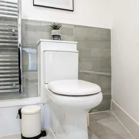 Stylish Modern In The Heart Of The