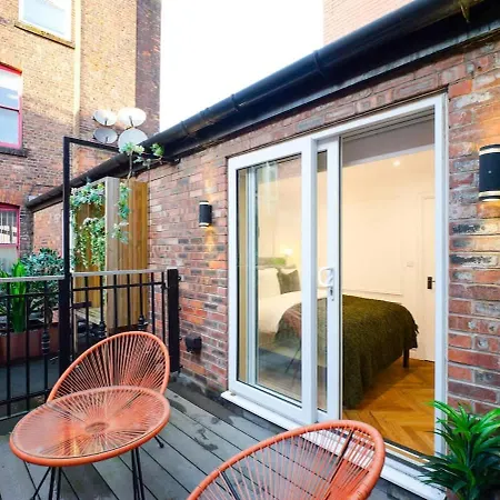 Dyehouse At The Heim Appartement