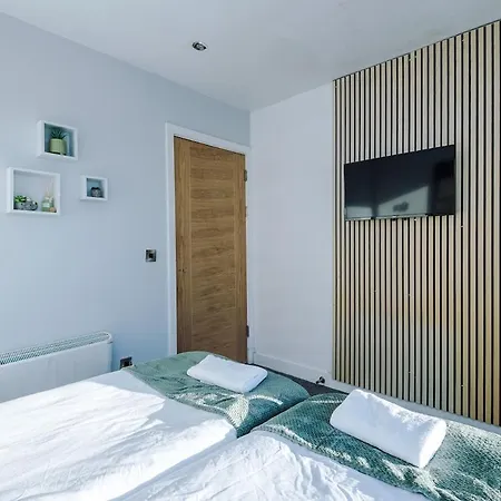 Apartment Centre, Luxury Penthouse