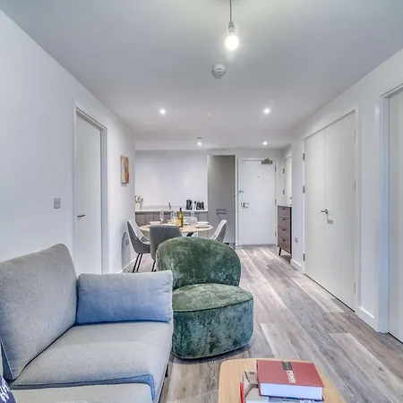 The Trafford Centre - View - Close To Airport - Sleeps 6 Apartamento Manchester