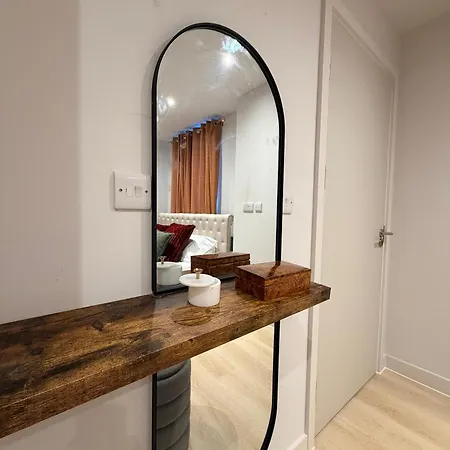 Apartamento Luxury 2bed Flat Around Victoria St *