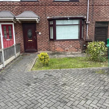 Apartament Glowhavenstay Manchester