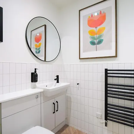 Apartman Calico At The Heim *