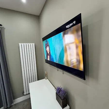 Appartement Flat In Manchester, 2 En-suite Beds, Etihad, Coop