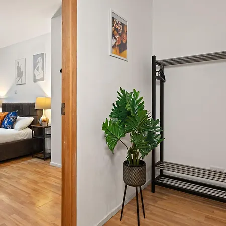 Rooftops View, Northern Quarter, Balcony Manchester