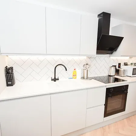 Apartman Wonderful 2bed In