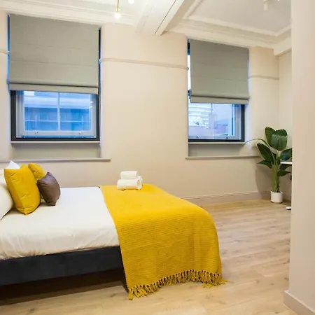 Stylish Modern Escape In The Heart Of Appartement *