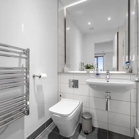 Centre 2 Bedroom Luxury Apartmán