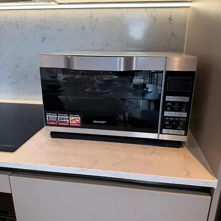 2bed - Sleeps 4 Centre Parking Manchester