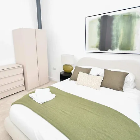 Apartamento Spacious & Bright 1bed Nr Etihad Stadium Manchester