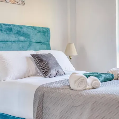 City View Apartment Near Manchester City Centre Apartament *