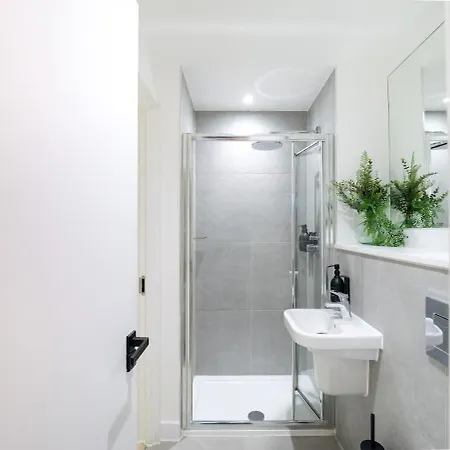 Apartament Juniper At The Heim Manchester