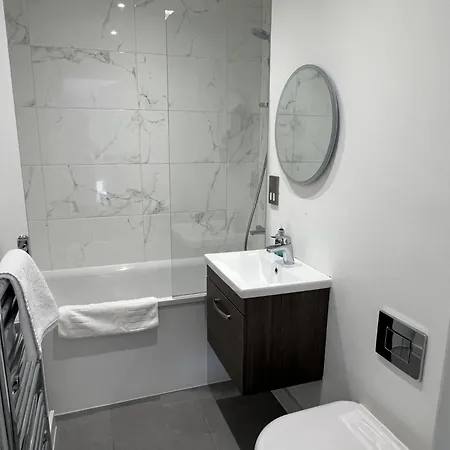 The Cleworth Apartment