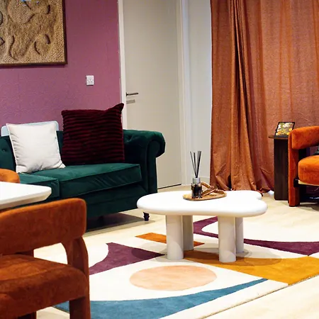 アパート Luxury 2bed Flat Around Victoria St *