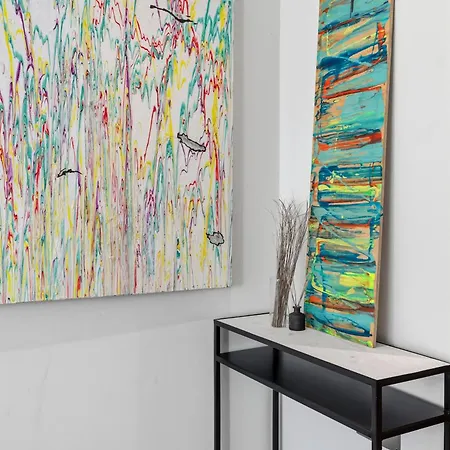 Apartament Centre 1b With Free Private Parking & Balcony *