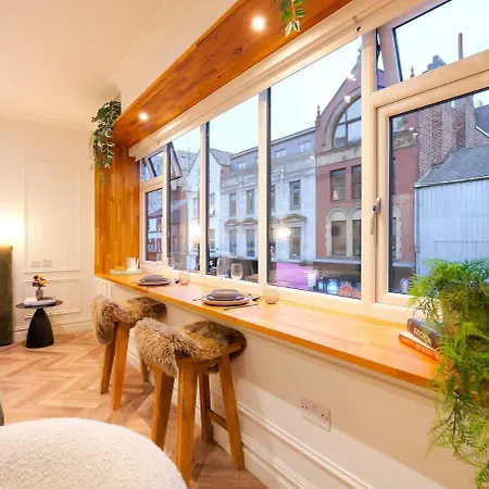 Appartement Ember At The Heim *