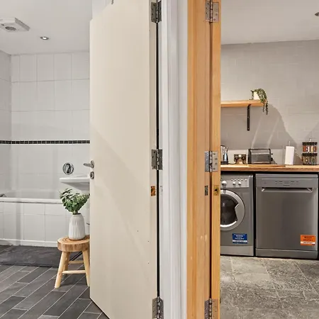 Apartament Rooftops View, Northern Quarter, Balcony *