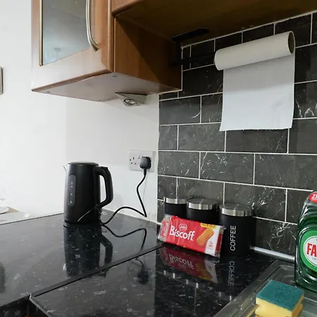 Apartmán Center Base Spacious With Secure Parking