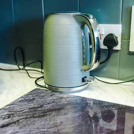 1br By Kammili - Near Centre, Universities & Hospital 맨체스터