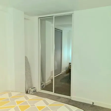 아파트 Luxury 2 Bed Apartment, Kingsize Beds, 2 Bathrooms