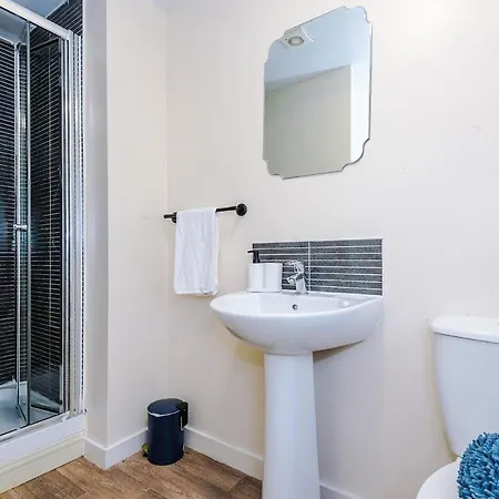 Contemporary Luxe - Lawnswood Lodge - Premium 3Br For Business & Leisure Stay Near Etihad & City Centre - Hosted By Parydise Properties *
