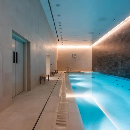 アパート Tranquil And Modern One Bedroom