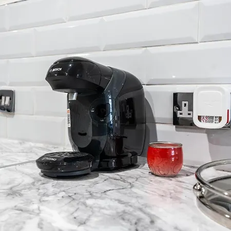 Stylish Modern In The Heart Of The