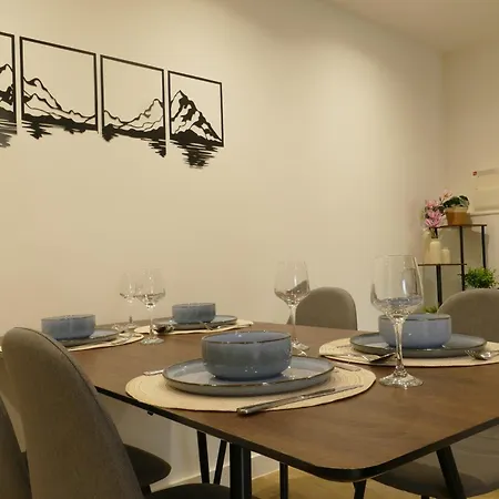 Apartamento The Cleworth