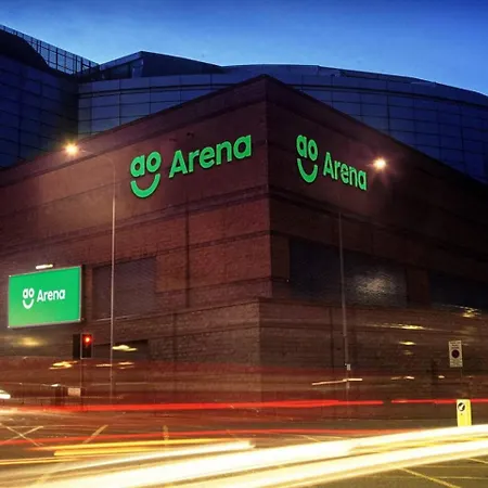 Cityscape Mcr Skyline- 2br, Free Parking, Views Appartement