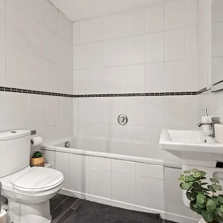 Rooftops View, Northern Quarter, Balcony * Manchester