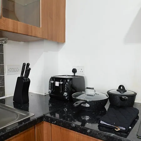 Apartamento Center Base Spacious With Secure Parking *