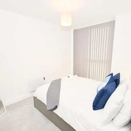 Wonderful 2bed In Apartman