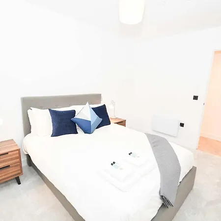 Wonderful 2bed In Apartman *