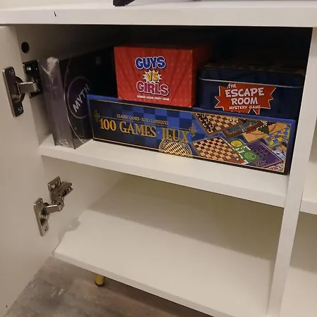 Apartamento The Nook