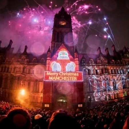 Luxury 2 Bed Apartment, Kingsize Beds, 2 Bathrooms