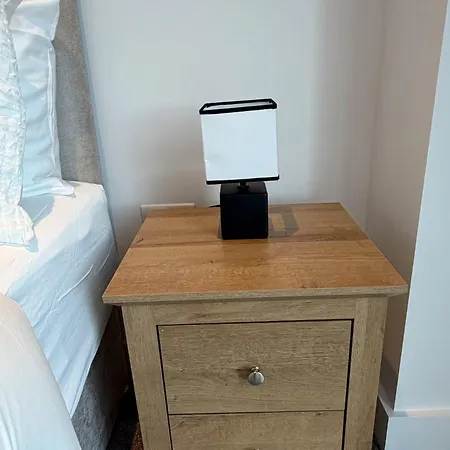 2bed - Sleeps 4 Centre Parking Apartament Manchester