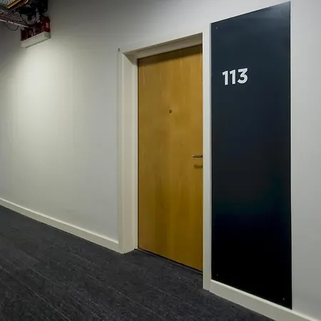 Ancoats Old Spinning Mill Free Parking - Pass The Keys