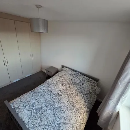 Lägenhet 2 Bed 2 Bath Apartment,500 Meter's From Deansgate Close To Ao Arena *