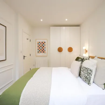 Apartamento Calico At The Heim Mánchester