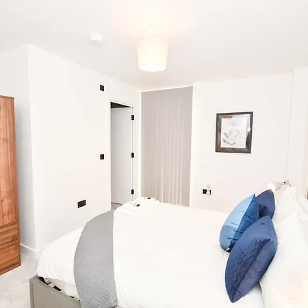 Apartman Wonderful 2bed In