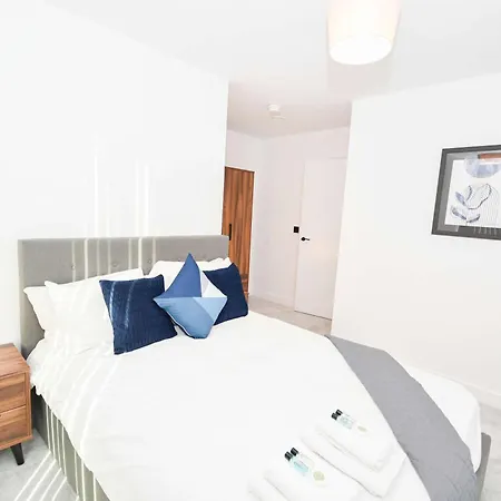 Wonderful 2bed In Apartman