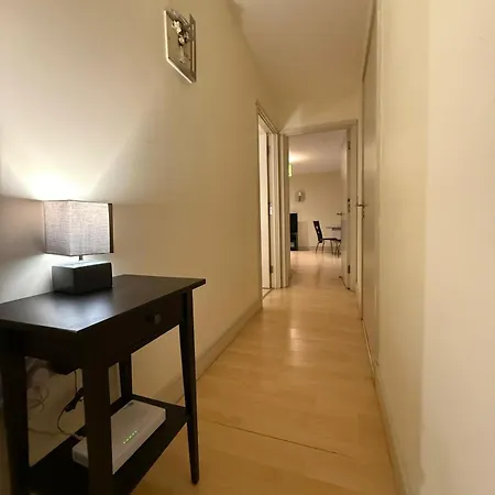 Spacious 2-Bed Apartment In Manchester City Centre Apartament Manchester