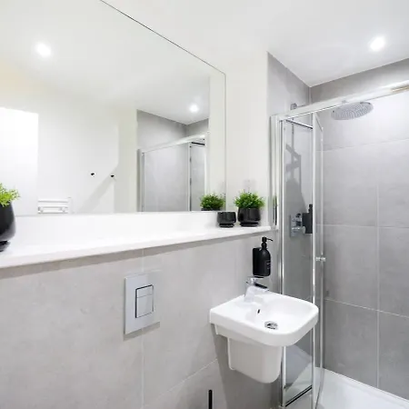 Apartament Juniper At The Heim Manchester