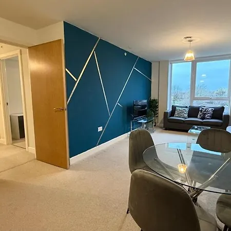 Apartamento Luxury 5 Bed Centre Mánchester