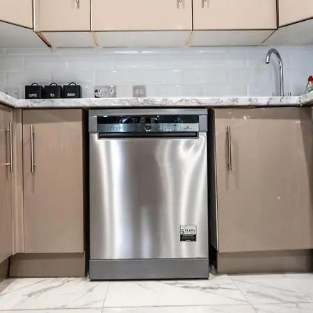 Stylish Modern In The Heart Of The Mánchester